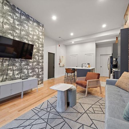 The Ontario Loft Suites Montreal Bagian luar foto