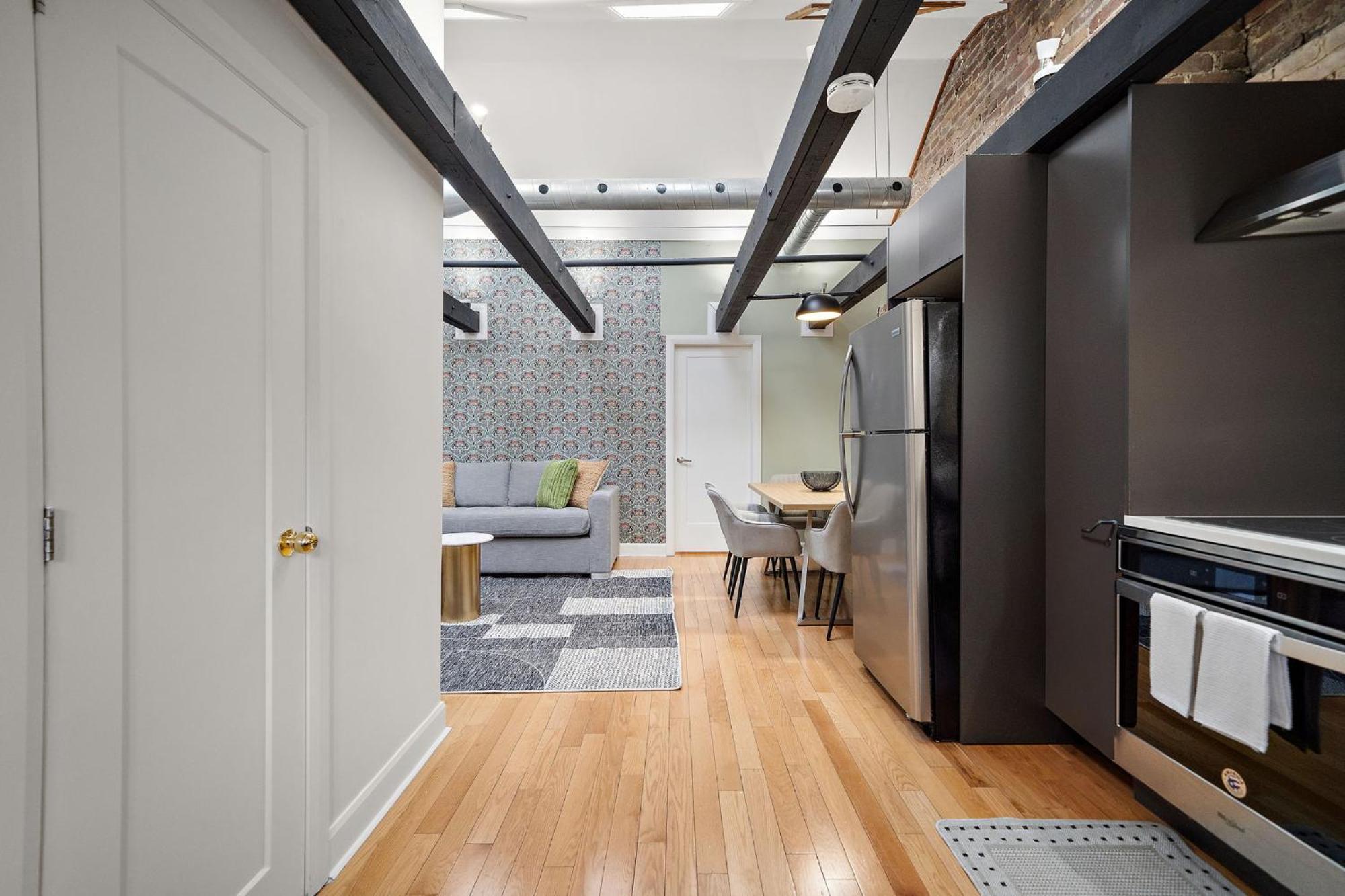 The Ontario Loft Suites Montreal Bagian luar foto